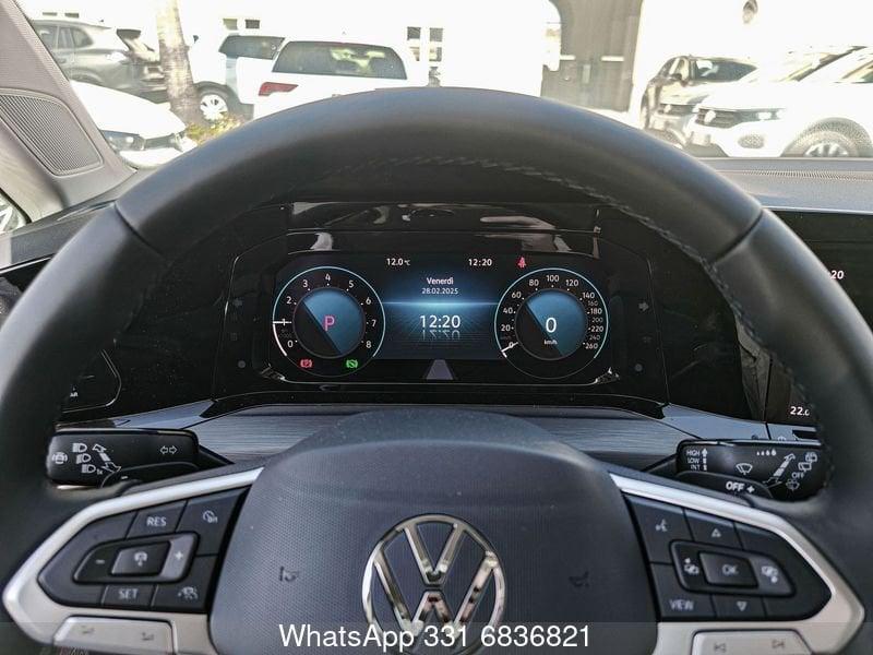 Volkswagen Golf Golf 1.5 eTSI 130 CV EVO ACT DSG Style
