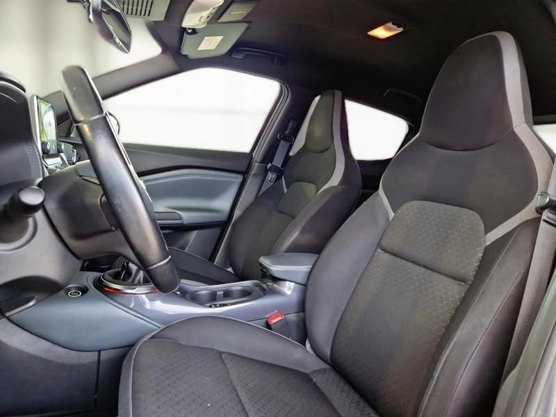 NISSAN JUKE 1.0 DIG-T 117 N-Connecta Mt