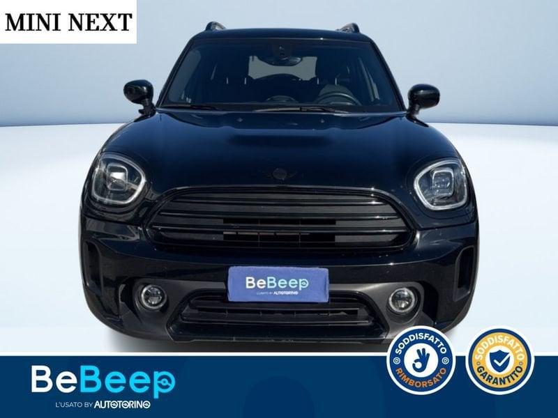 MINI Countryman Mini F60 MINI 2.0 COOPER D YOURS AUTO