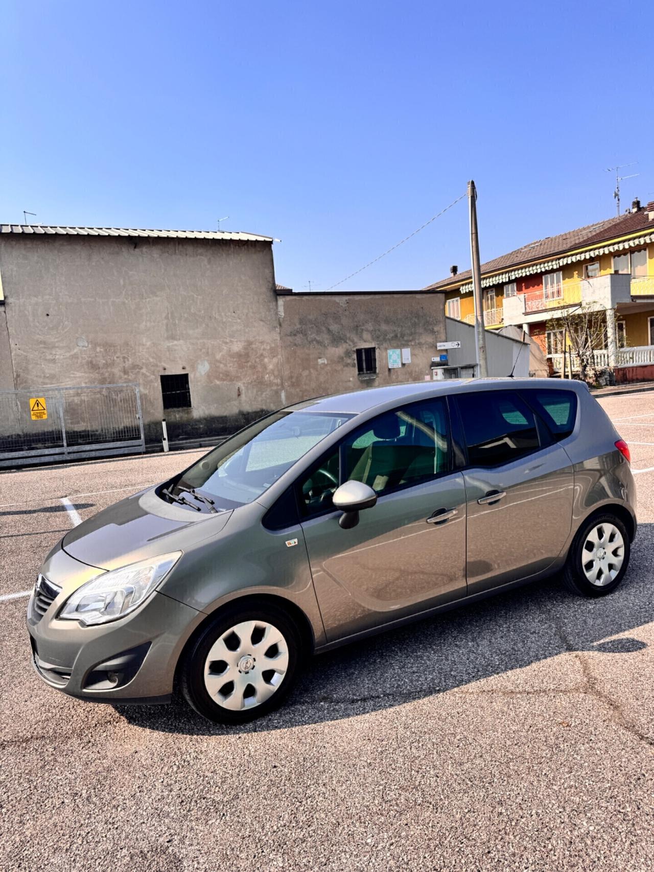Opel Meriva 1.4 Turbo 120CV Cosmo