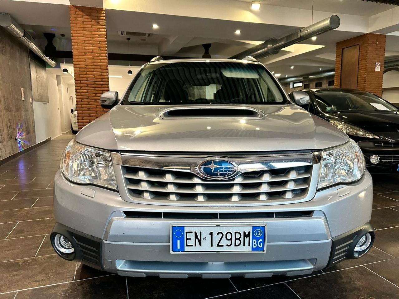 Subaru Forester 2.0D