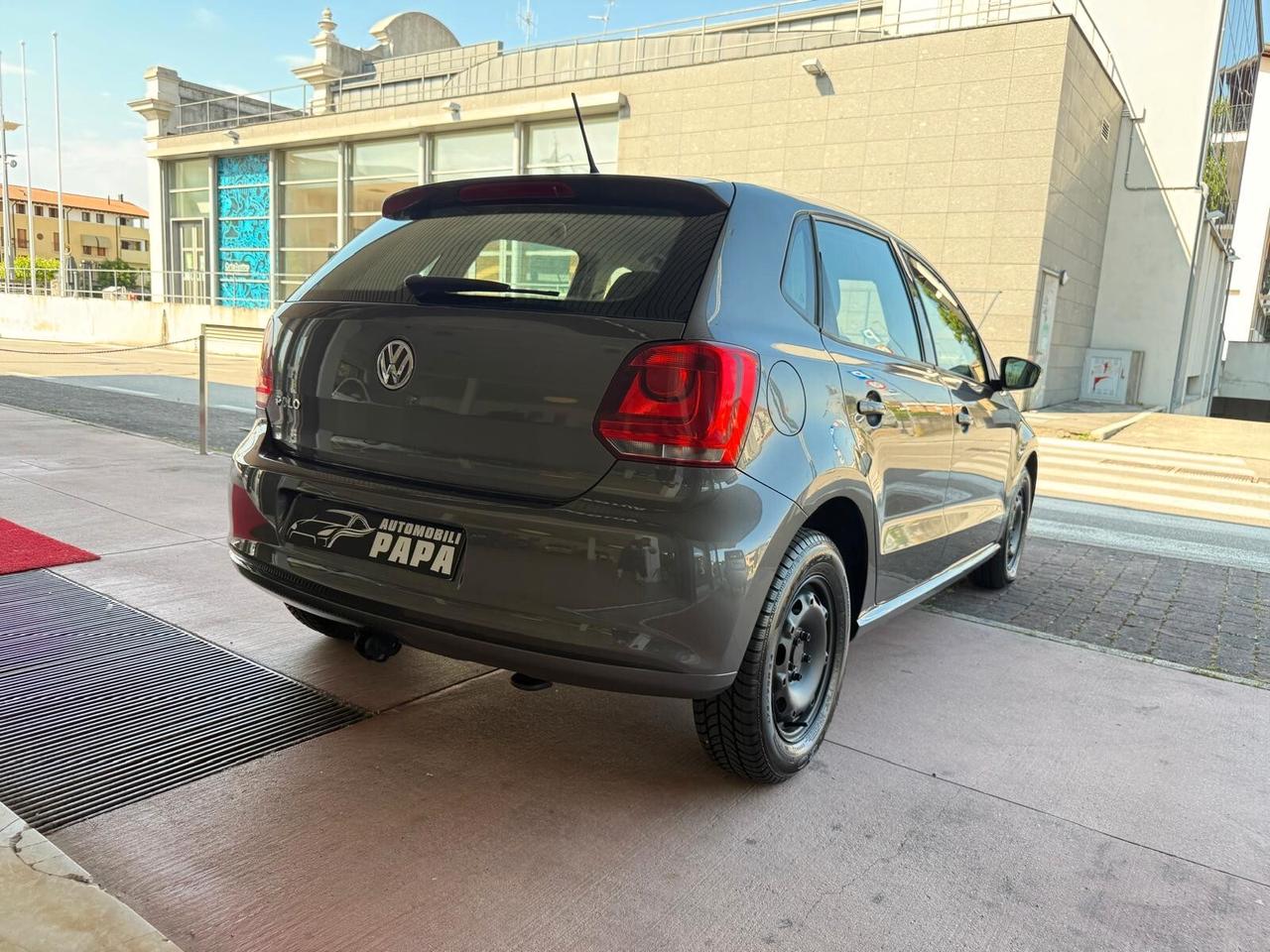 Volkswagen Polo 1.2 5 porte Trendline