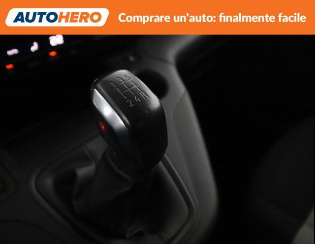 CITROEN Berlingo BlueHDi 100 M Feel