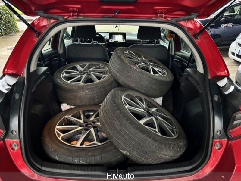 Toyota Yaris Hybrid Trend MY22