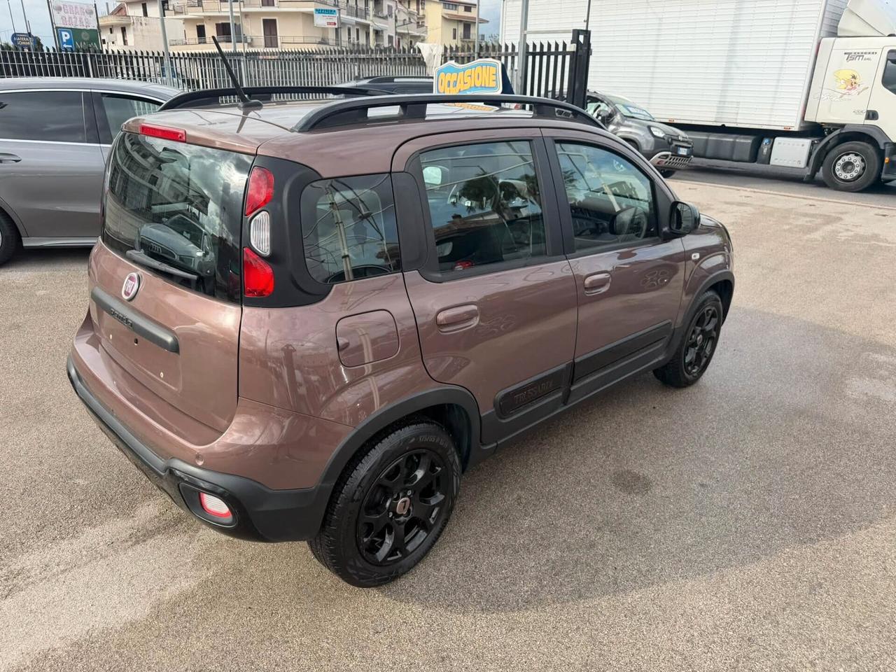 Fiat Panda 1.2 Trussardi