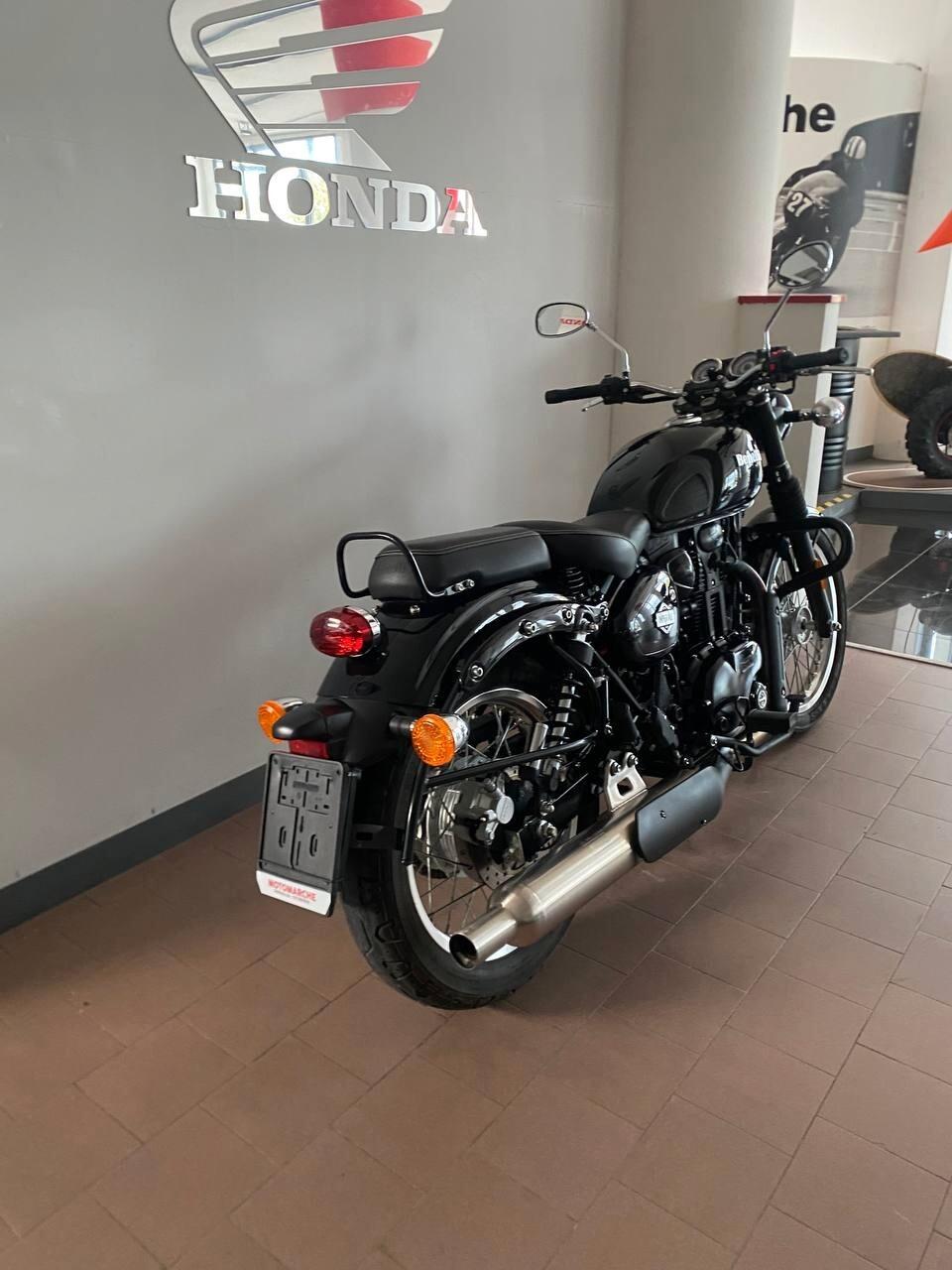Benelli Imperiale 400