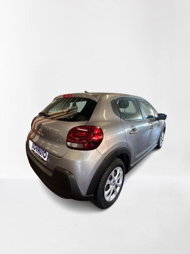 CITROEN C3 PureTech 83 S&S Feel