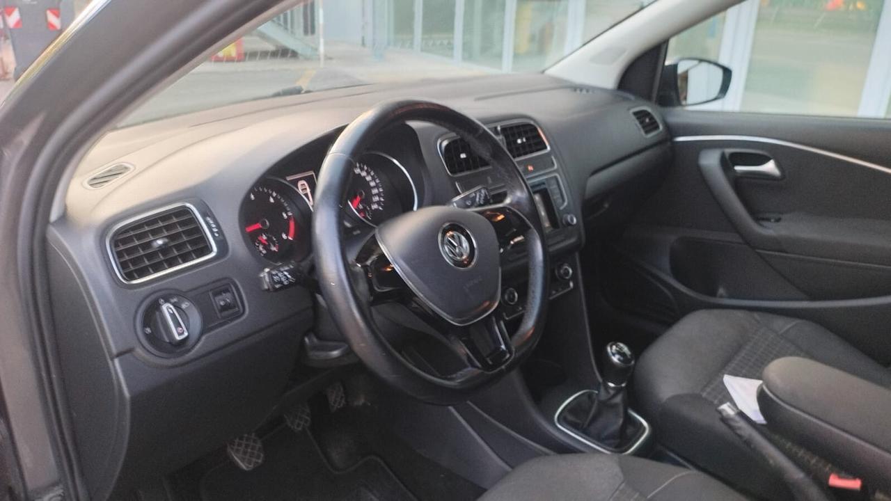 Volkswagen Polo 1.4 TDI 5p. Trendline BlueMotion Technology