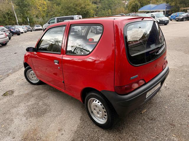 FIAT Seicento 1.1i cat Young