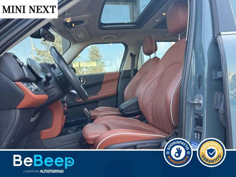 MINI Mini Countryman F60 MINI COUNTRYMAN 2.0 COOPER D NORTHWOOD EDITION AUT