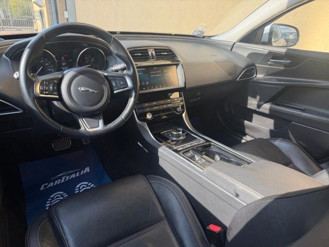 JAGUAR XE 2.0 D 180 CV aut. Portfolio