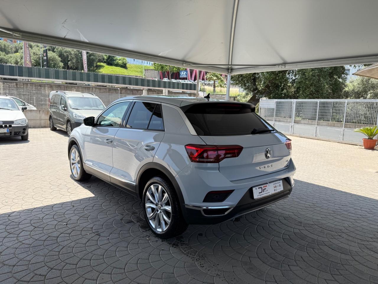 Volkswagen T-Roc 2.0 TDI SCR 150 CV DSG 4MOTION Style BlueMot. Tech.