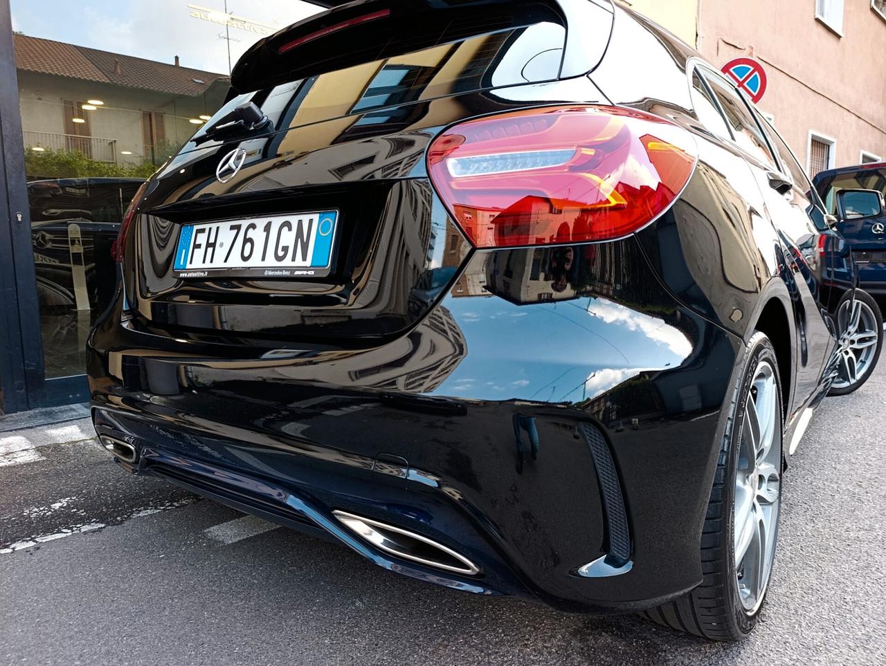 Mercedes-benz A 180 d Premium