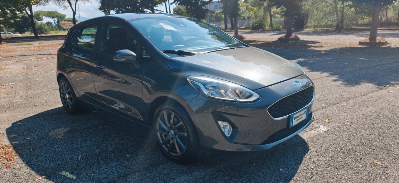 Ford Fiesta 1.1 85 CV 5p 37600km 2018
