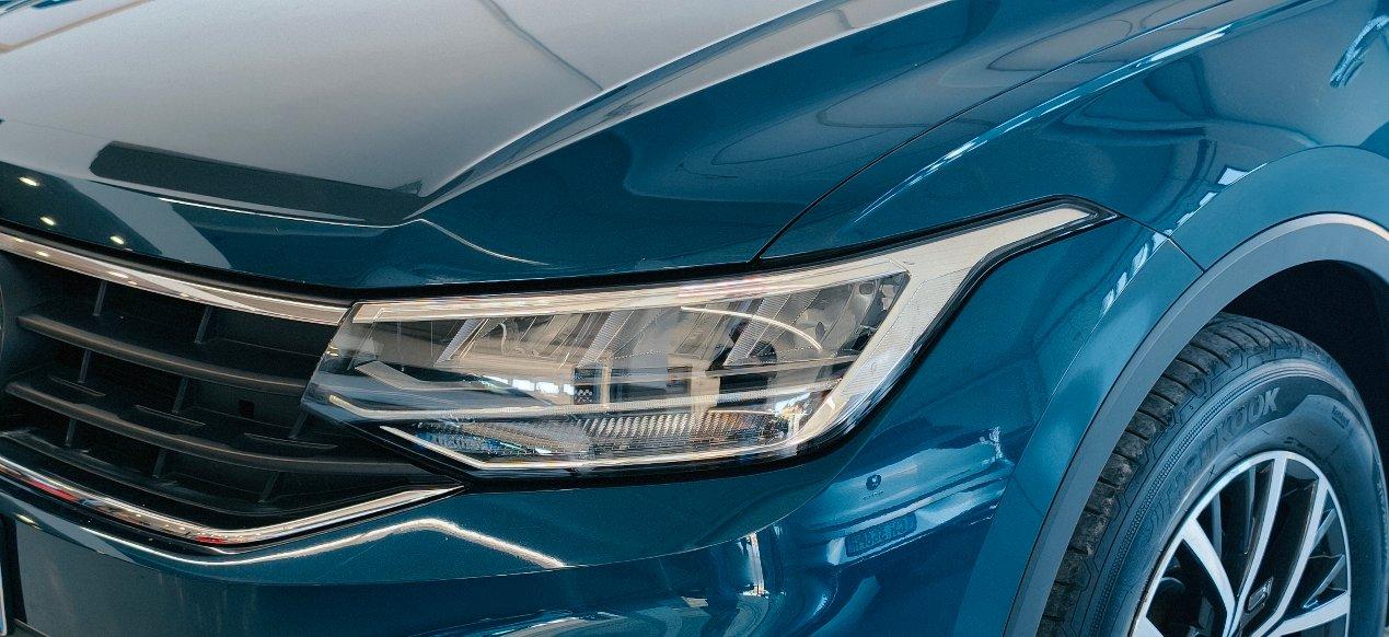 Volkswagen Tiguan 2.0 tdi Life 150cv dsg