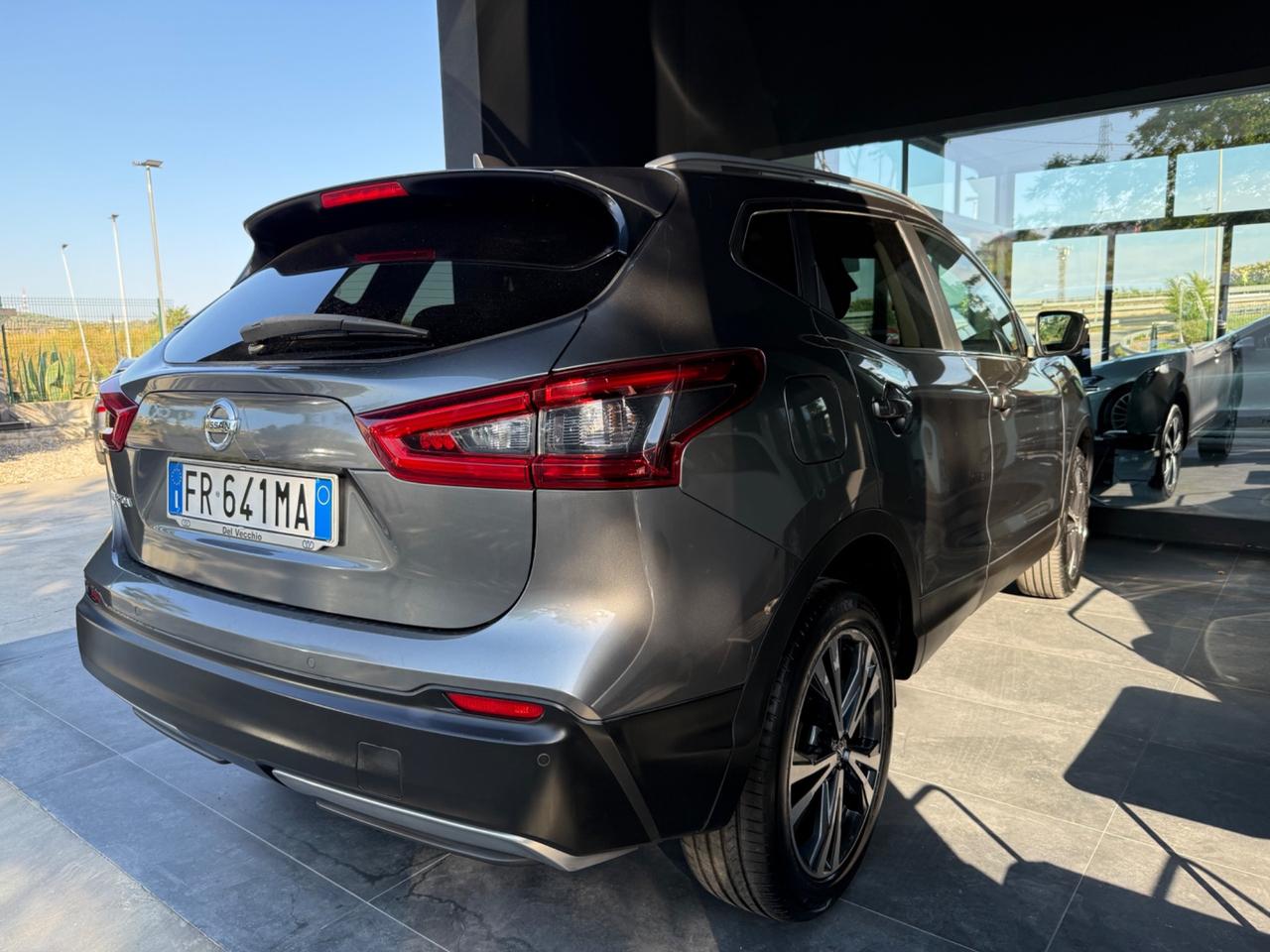 Nissan Qashqai 1.5 dCi Tekna