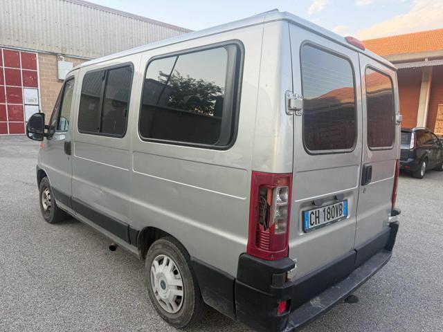 FIAT Ducato 11 2.8 JTD EGR PC Panorama 9posti come nuovo