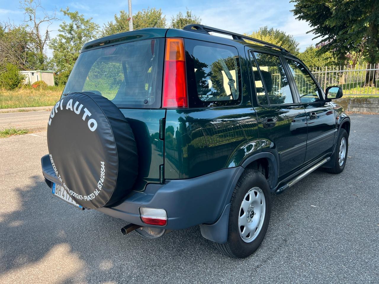 Honda CR-V 2.0 16V cat RVSi 4x4