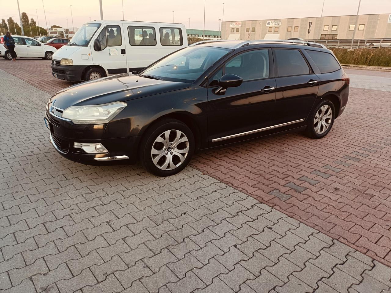 Citroen C5 2.0 HDi 140 Exclusive Tourer