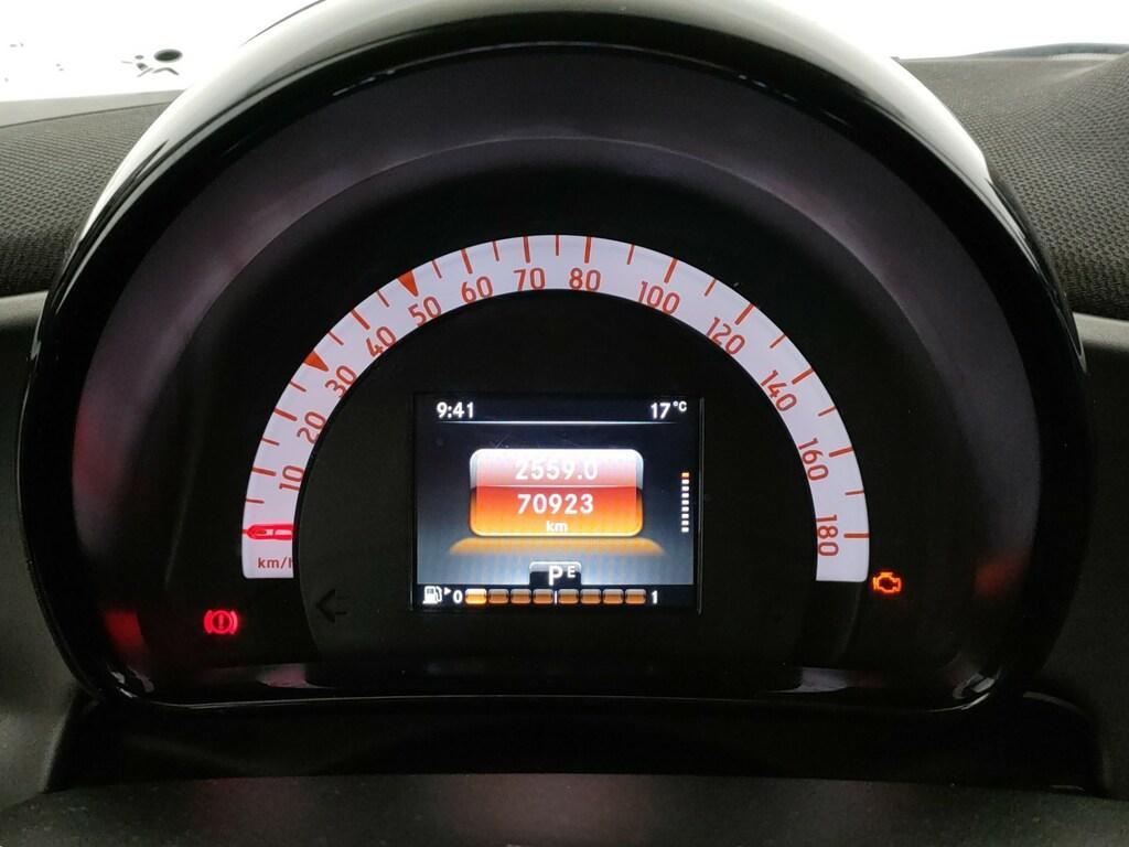 Smart forfour 0.9 Turbo Prime twinamic