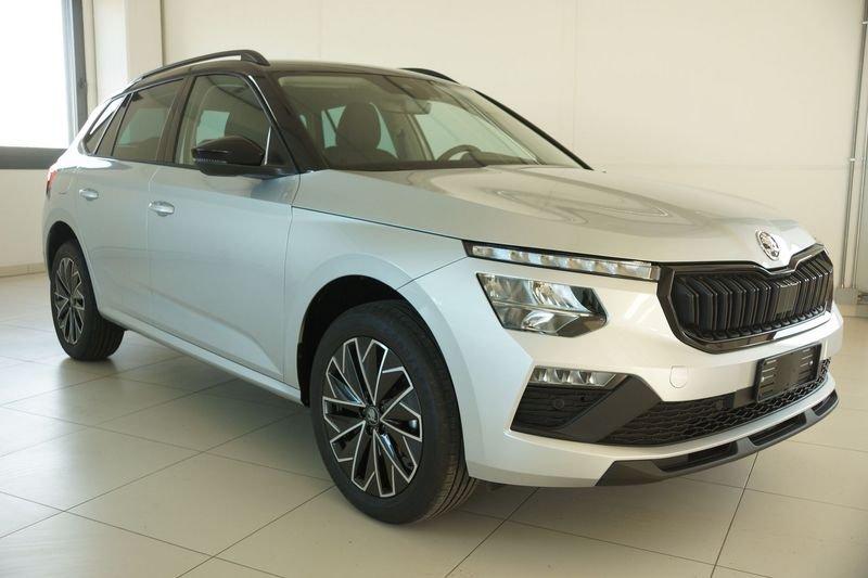 Skoda Kamiq Kamiq 1.0 TSI 115 CV DSG 130 Edition+NUOVA DA IMMATRICOLARE