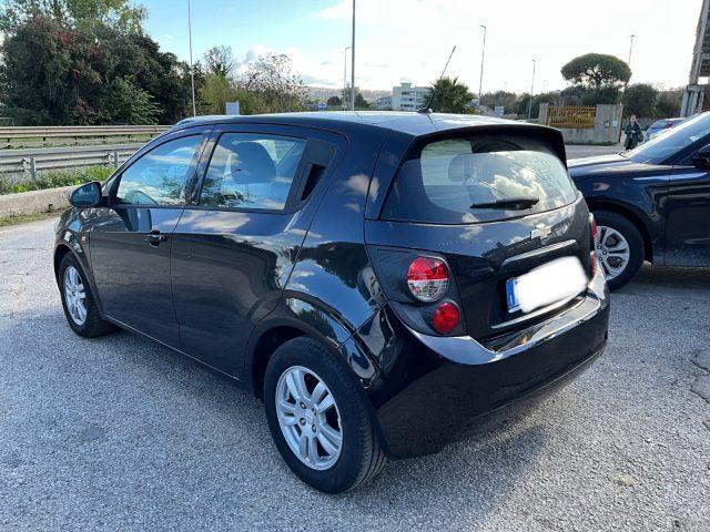 CHEVROLET Aveo 1.2 86CV 5 porte