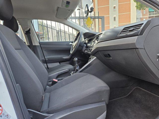 VOLKSWAGEN Polo 1.0 EVO 5p. BlueMotion Technology