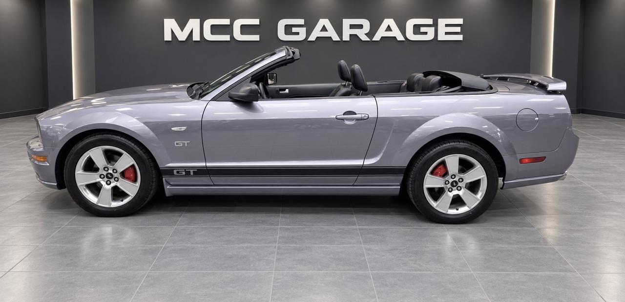 Ford Mustang GT 4.6 Cabrio