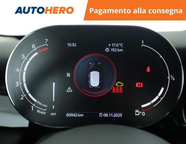 MINI Cooper 1.5 One 75 CV Classic 5 porte