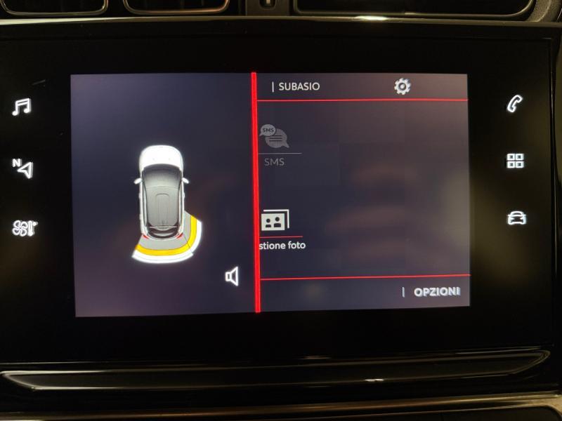 Citroen C3 1.2 puretech Shine s&s 110cv eat6 my20