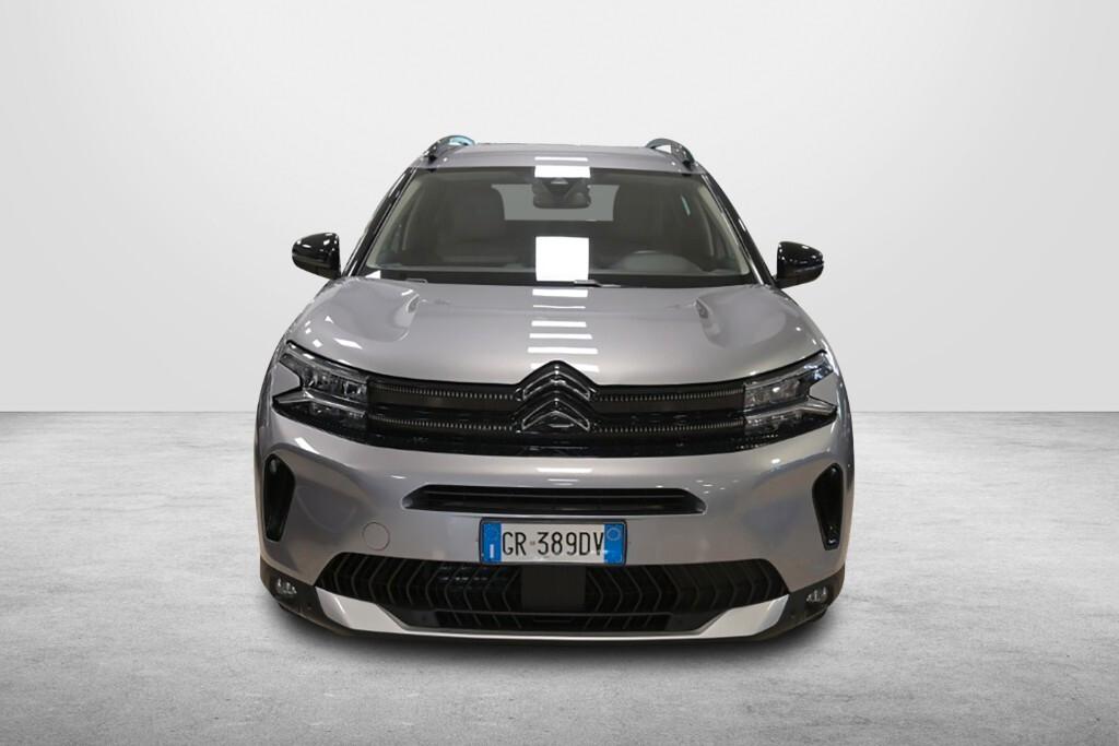 CITROEN C5 AIRCROSS 1.5 BLUEHDI 130CV EAT8 SeS FEEL PACK ( FARI LED - COCKPIT - MIRROR - PDC - TELECAMERA POST. - CERCHI 18 )