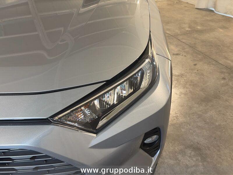 Toyota RAV4 V 2019 Benzina 2.5 vvt-ie h Dynamic 2wd 218cv e-cvt