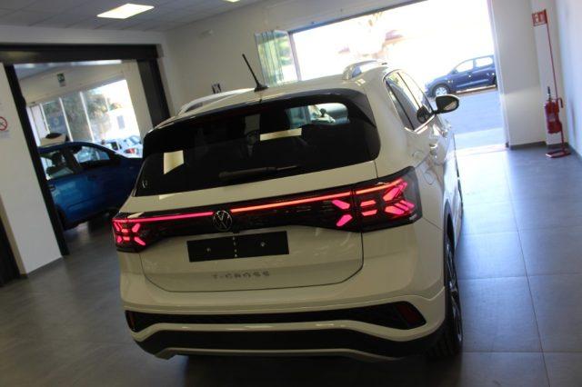 VOLKSWAGEN T-Cross 1.0 TSI 115 CV R-Line -KM0