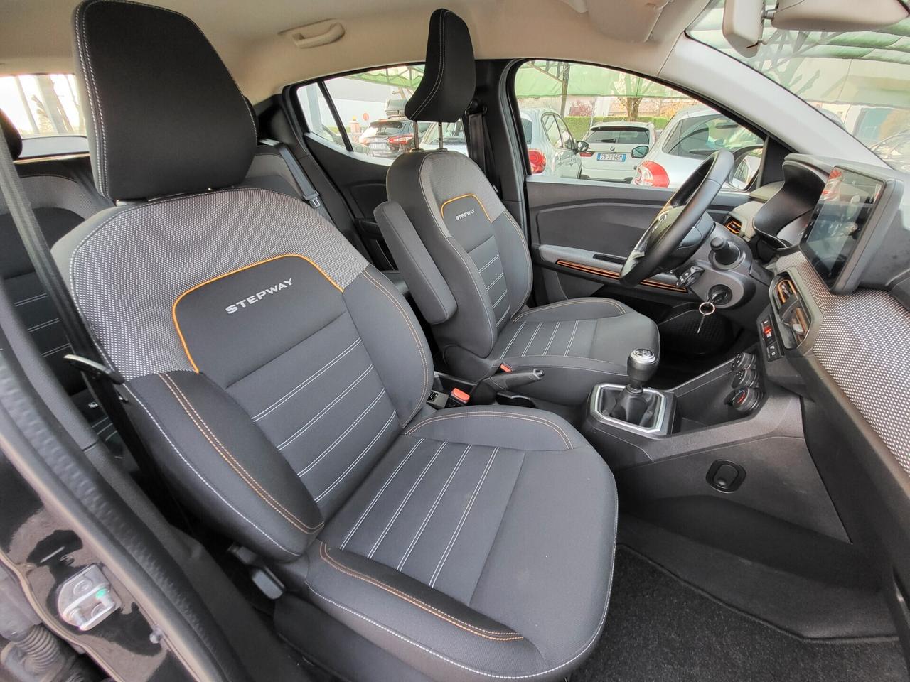 Dacia Sandero Stepway 1.0 TCe 100 CV ECO-G Comfort