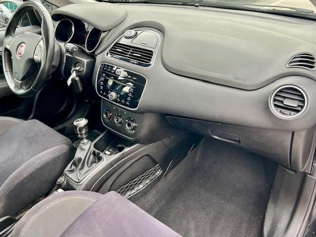 Fiat Grande Punto 1.2 5 porte - 2013