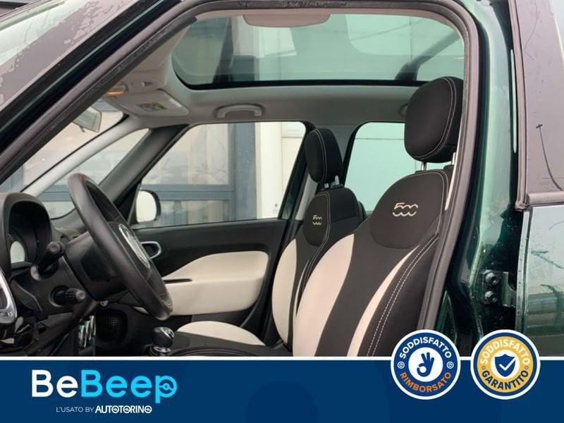 FIAT 500L 1.4 TJT TREKKING GPL 120CV