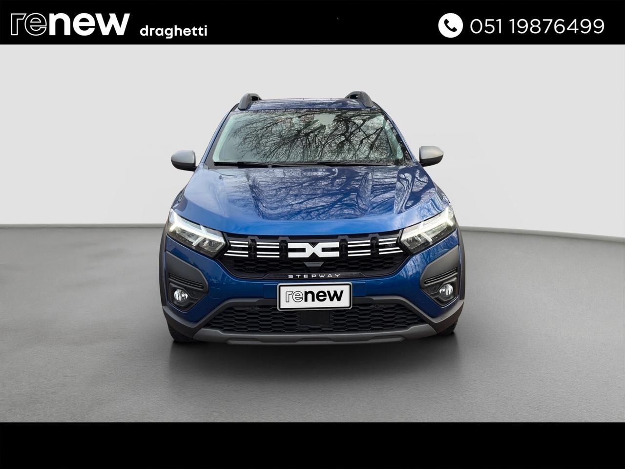 Dacia Sandero Stepway 1.0 TCe ECO-G Comfort