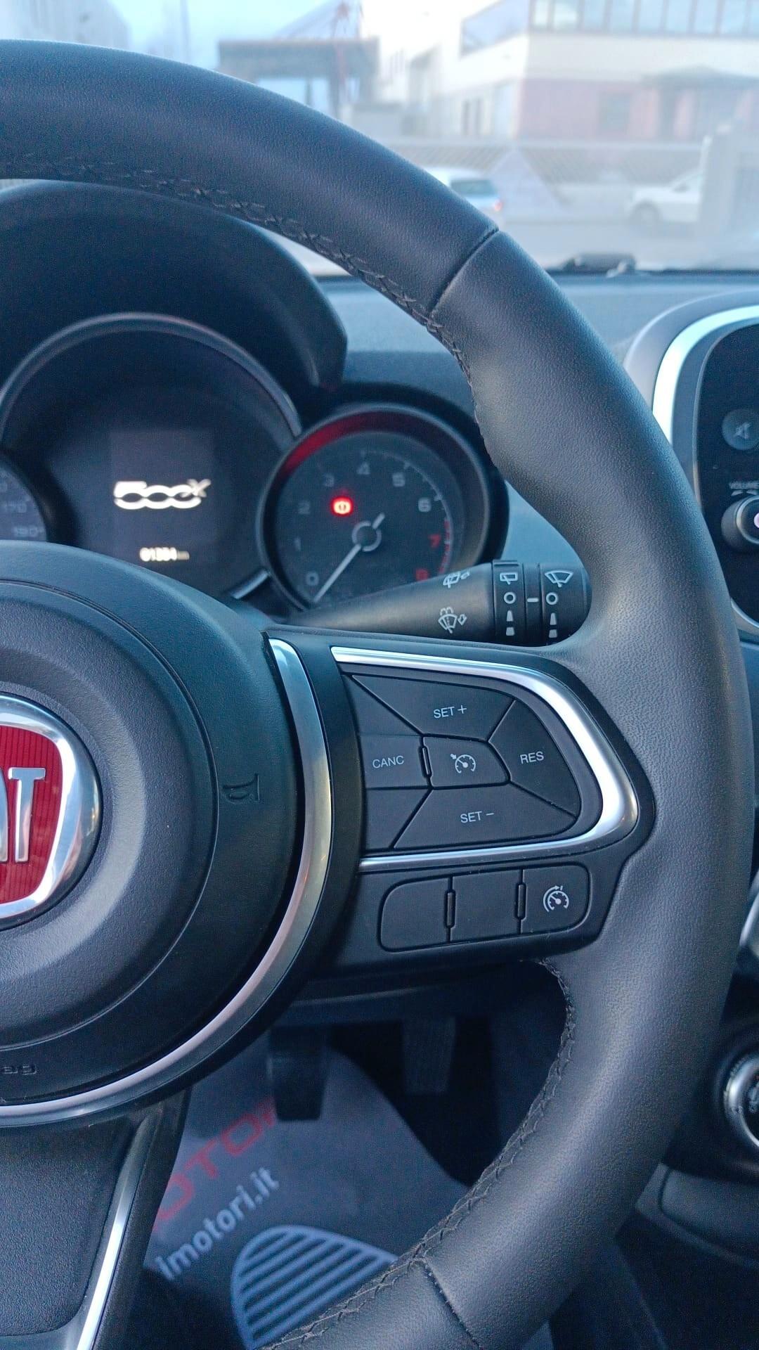 Fiat 500X 1.0 T3 120 CV City Cross