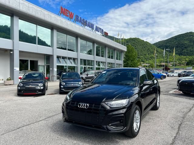 AUDI Q5 SPB 40 TDI quattro S tronic