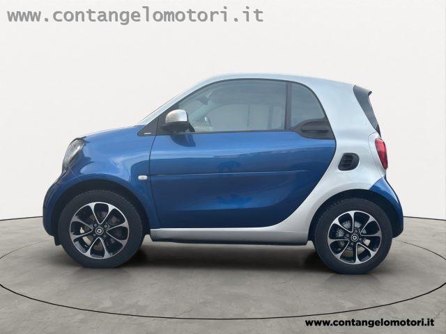 SMART ForTwo 71 1.0 twinamic Passion