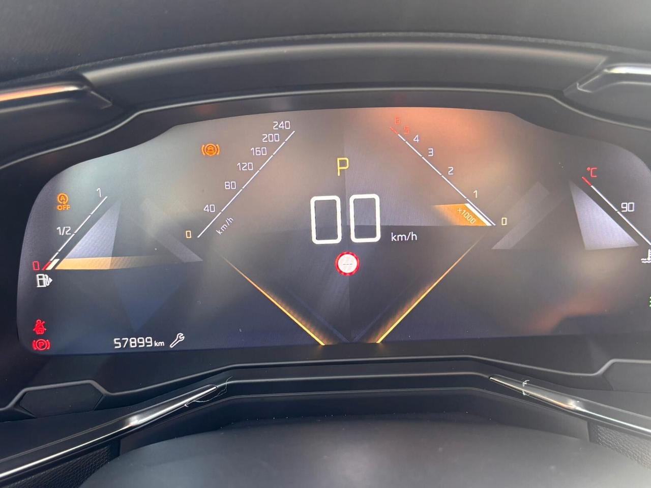 Ds 7 Crossback BlueHDi 180 aut. Opera