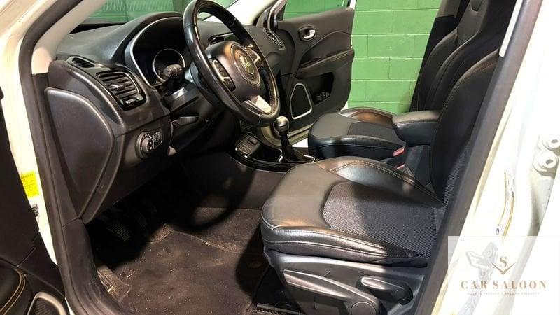 Jeep Compass 1.6 Multijet II 2WD Limited - SPLENDIDA!