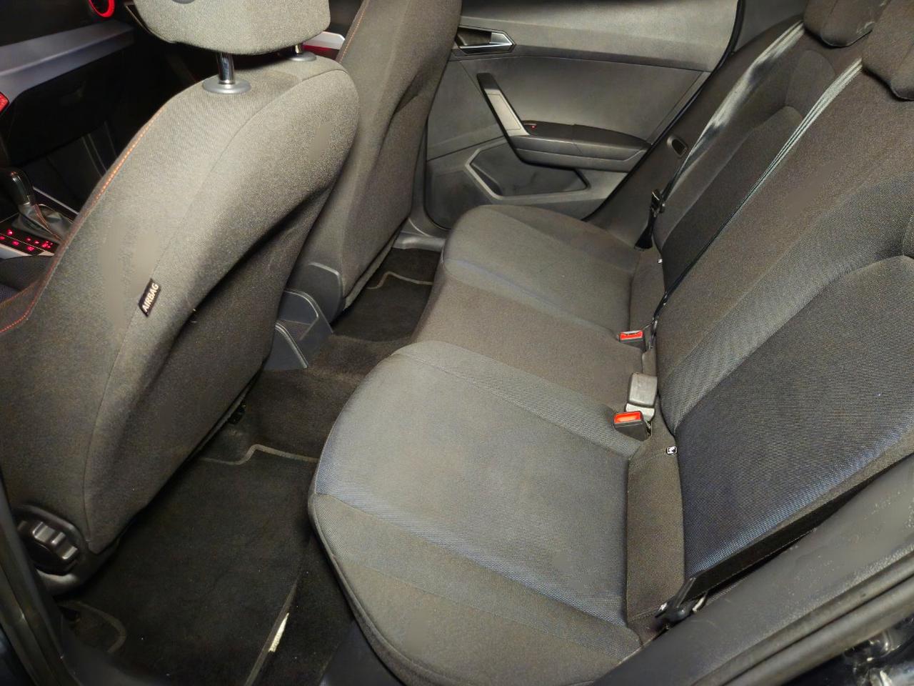 Seat Arona 1.0 ecotsi FR 110cv dsg