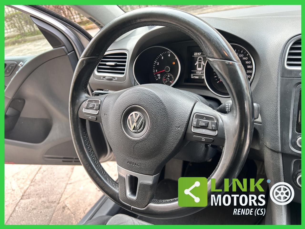 Volkswagen Golf 1.4 TSI 122CV 5p. Highline 10/2010