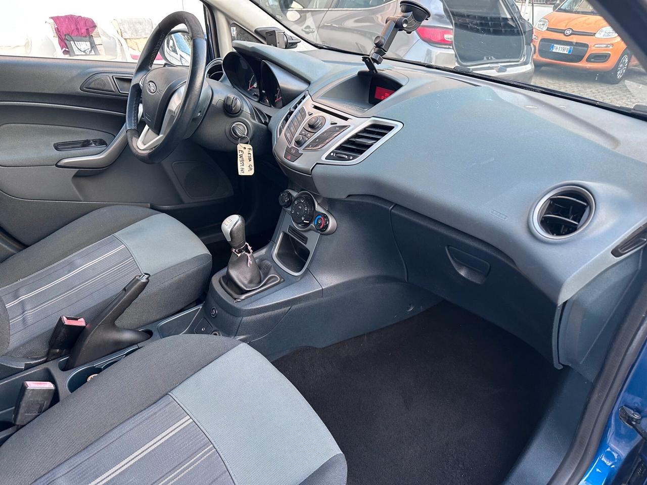 Ford Fiesta Fiesta+ 1.4 5 porte Bz.- GPL