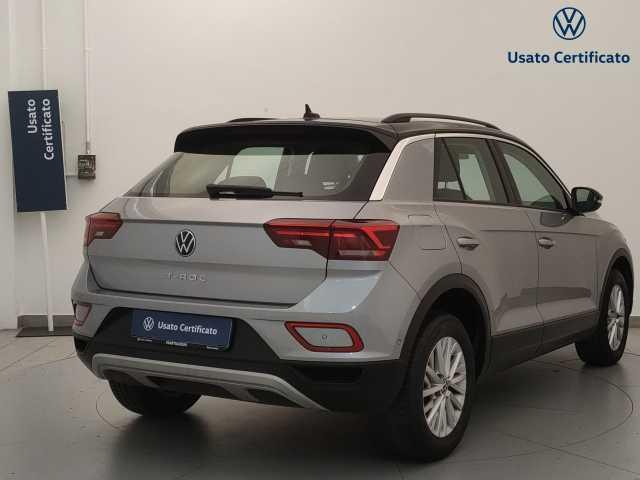 Volkswagen T-Roc 2.0 TDI SCR Life