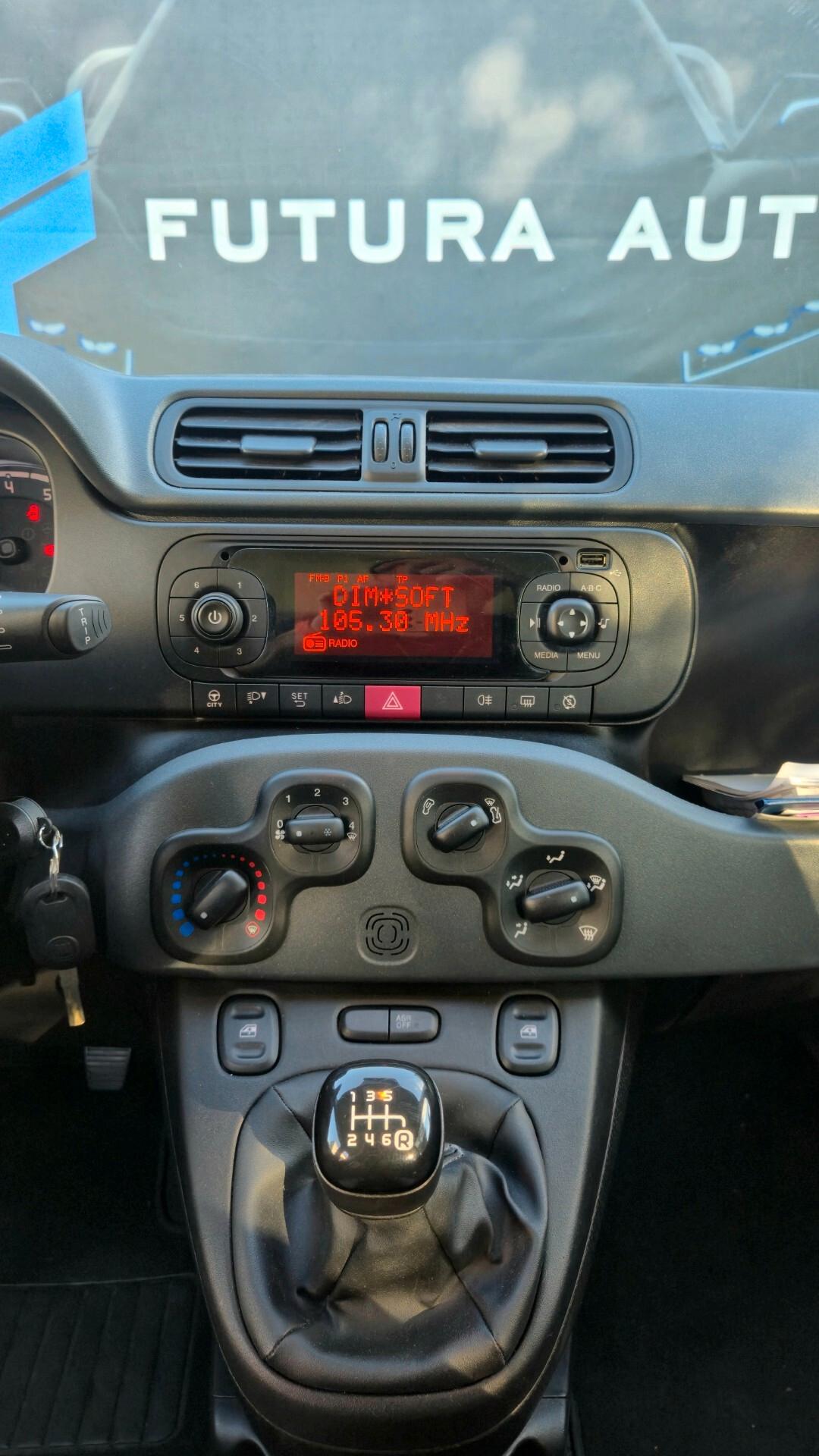 Fiat Panda 1.0 FireFly S&S Hybrid