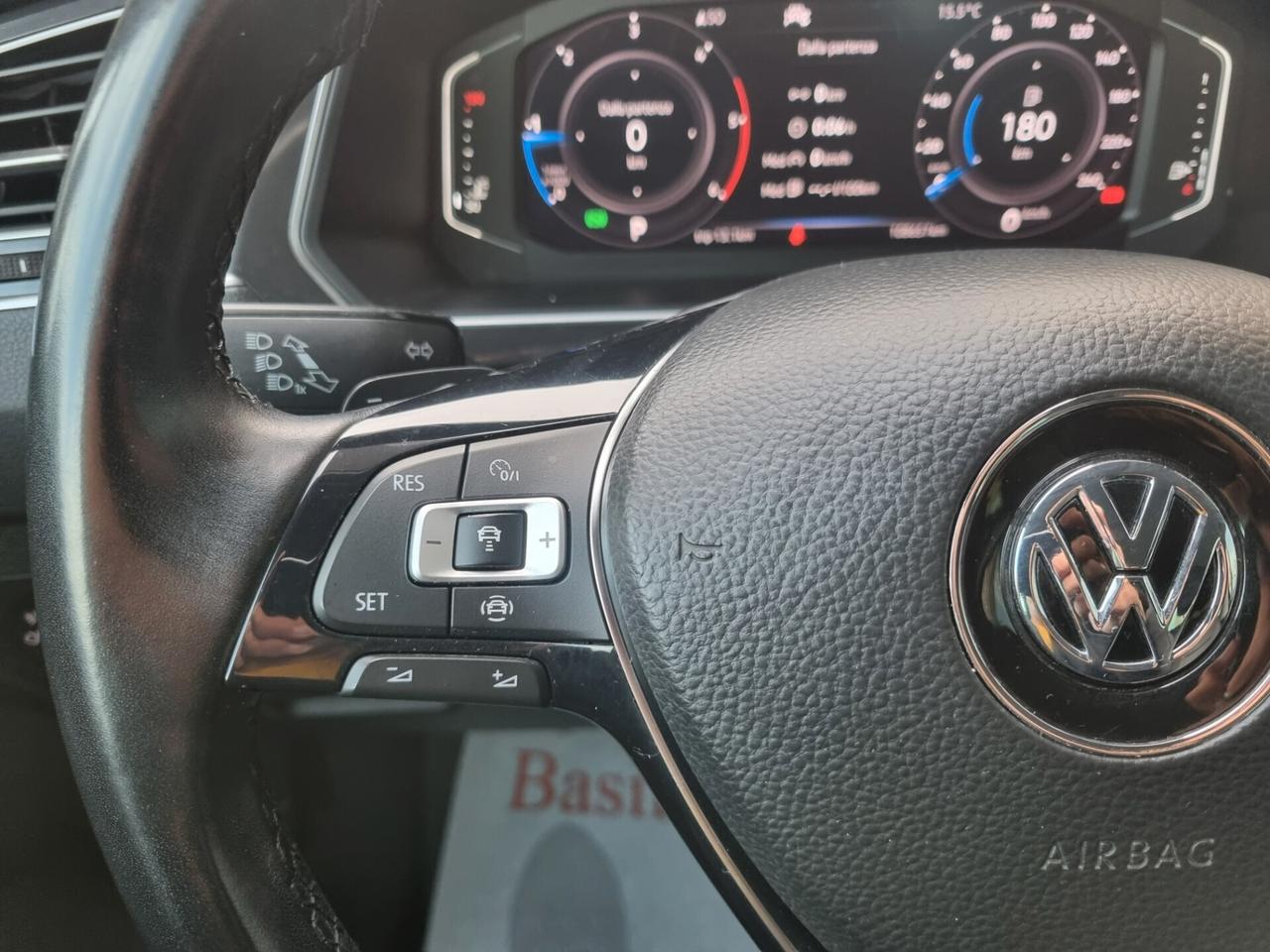 Volkswagen Tiguan 2.0 TDI 150 CV SCR DSG Business