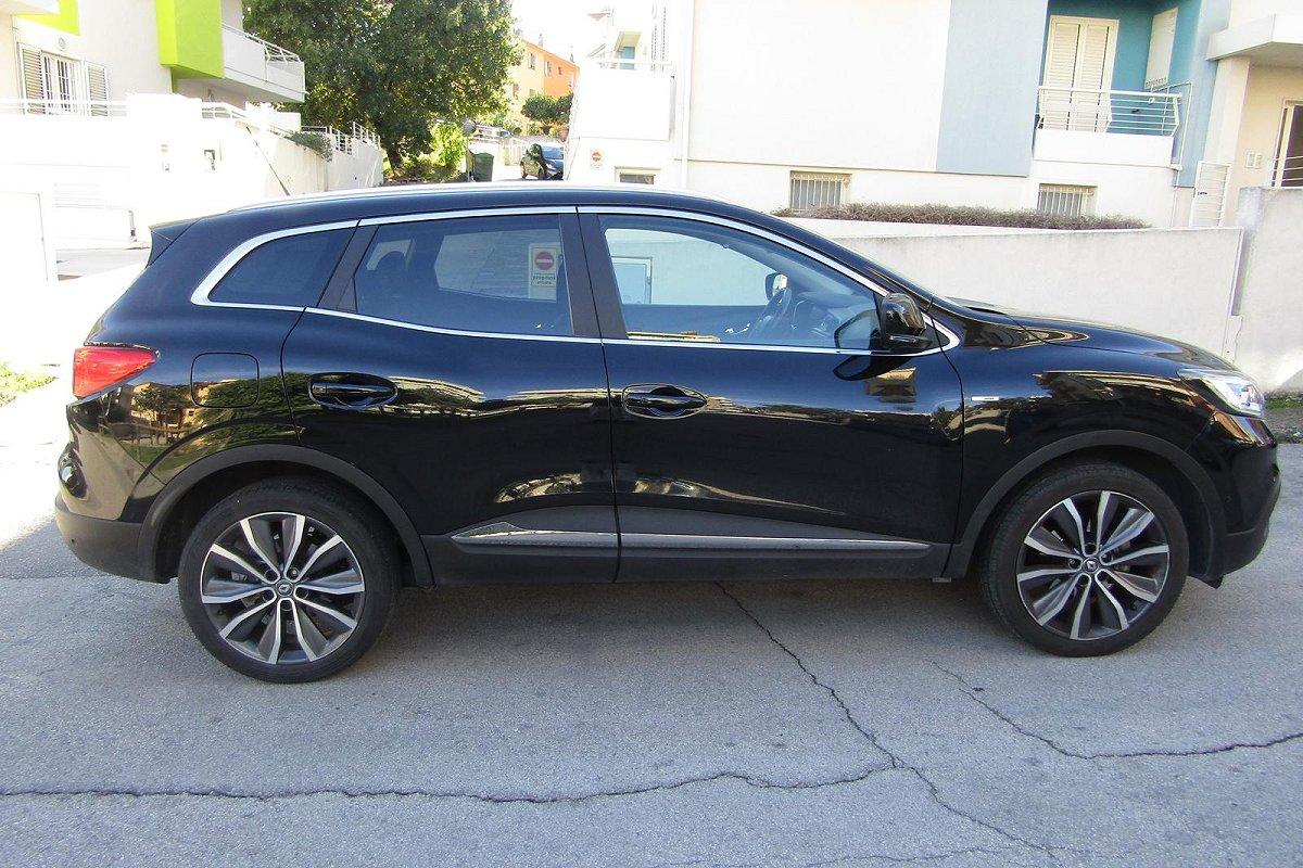 RENAULT Kadjar dCi 8V 110CV Energy Bose