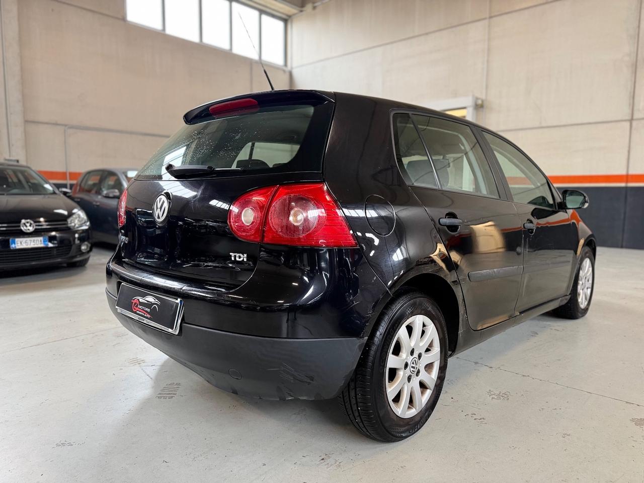 Volkswagen Golf 1.9 TDI 5p. Comfortline NEOPATENTATI